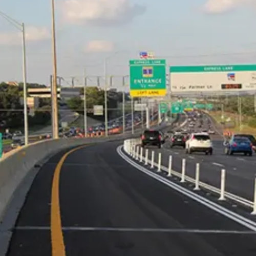 Pexco Roadway Safety Bollards